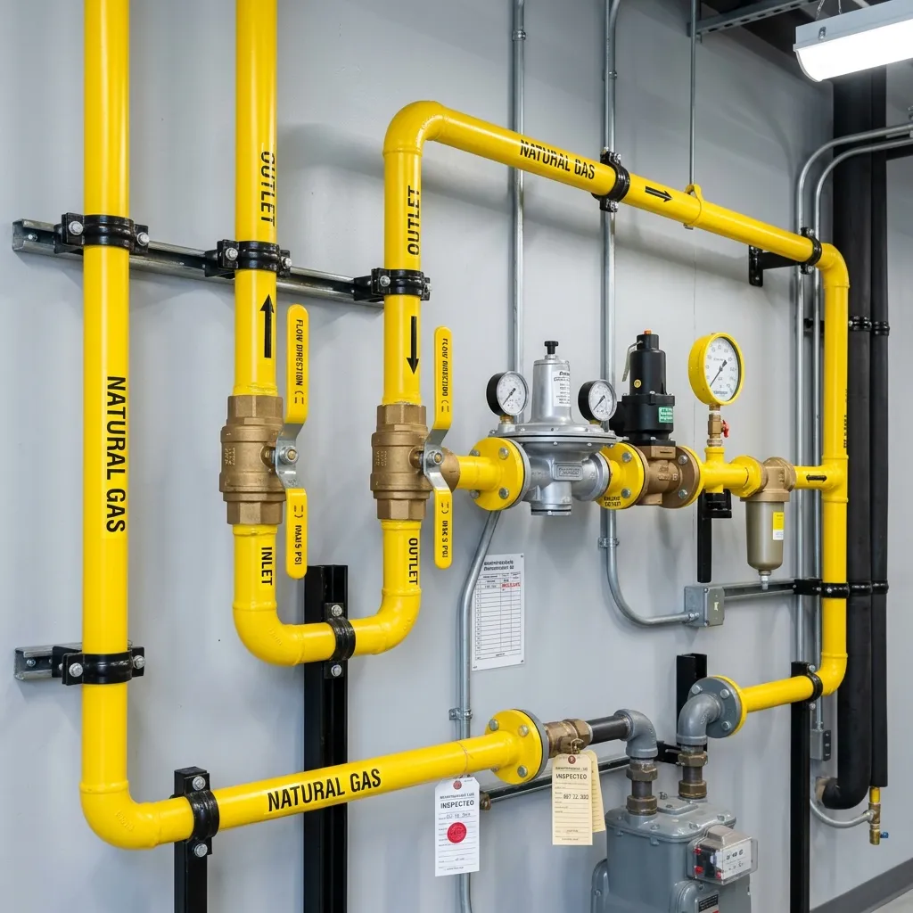 Gas Line Services Plumber in Stokesdale, NC