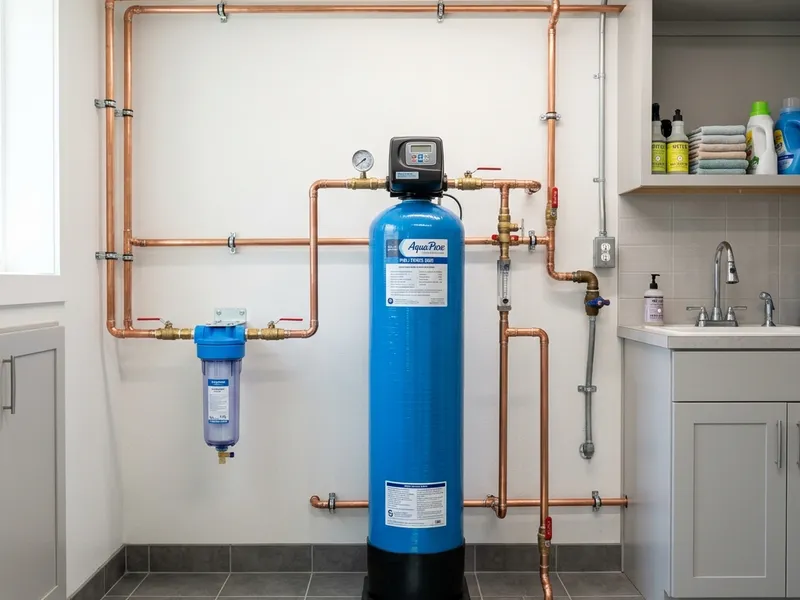 Water Filtration Systems Plumber in Stokesdale, NC
